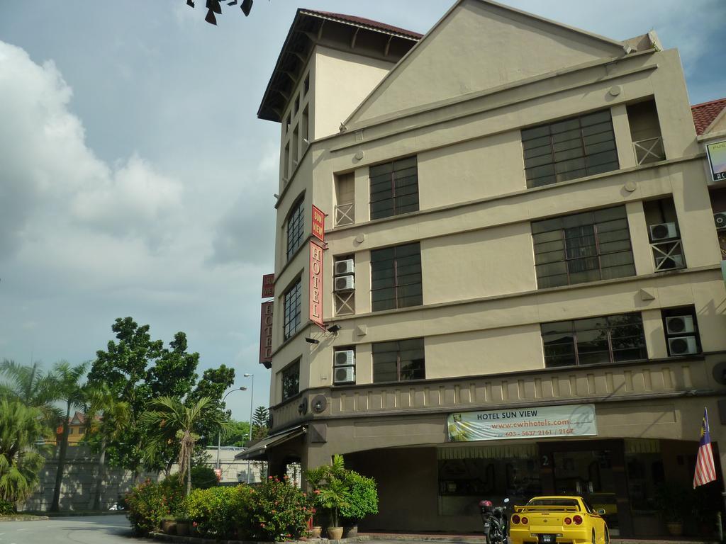 Hotel Sri Sutra - Bandar Sunway 3 페탈링자야 외부 사진