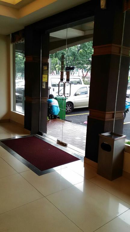 Hotel Sri Sutra - Bandar Sunway 3 페탈링자야 외부 사진