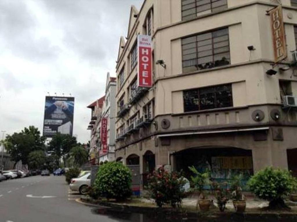 Hotel Sri Sutra - Bandar Sunway 3 페탈링자야 외부 사진