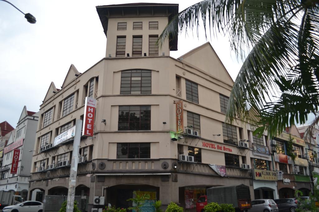 Hotel Sri Sutra - Bandar Sunway 3 페탈링자야 외부 사진