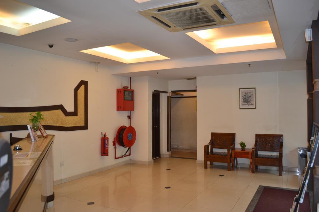 Hotel Sri Sutra - Bandar Sunway 3 페탈링자야 외부 사진