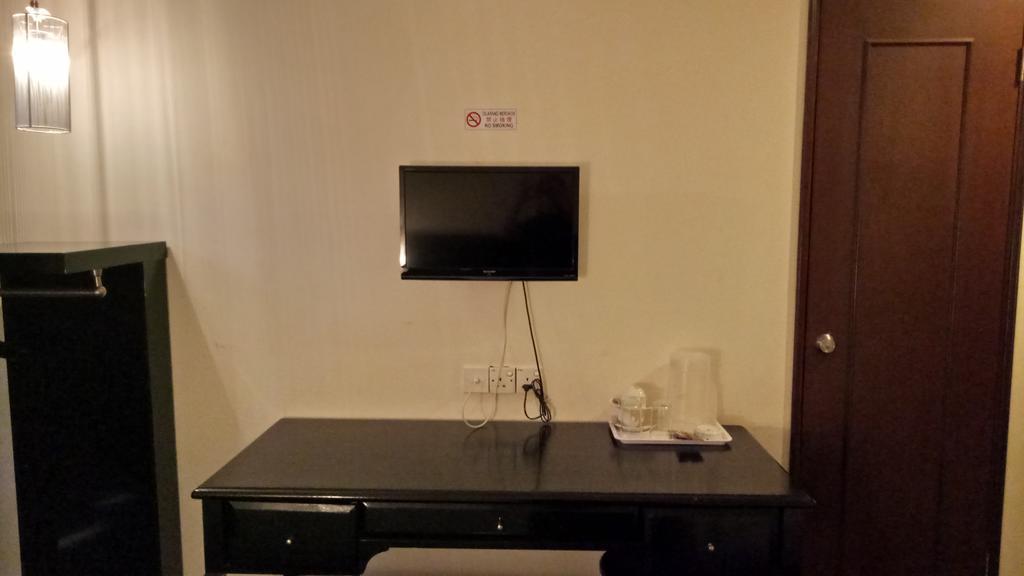 Hotel Sri Sutra - Bandar Sunway 3 페탈링자야 외부 사진