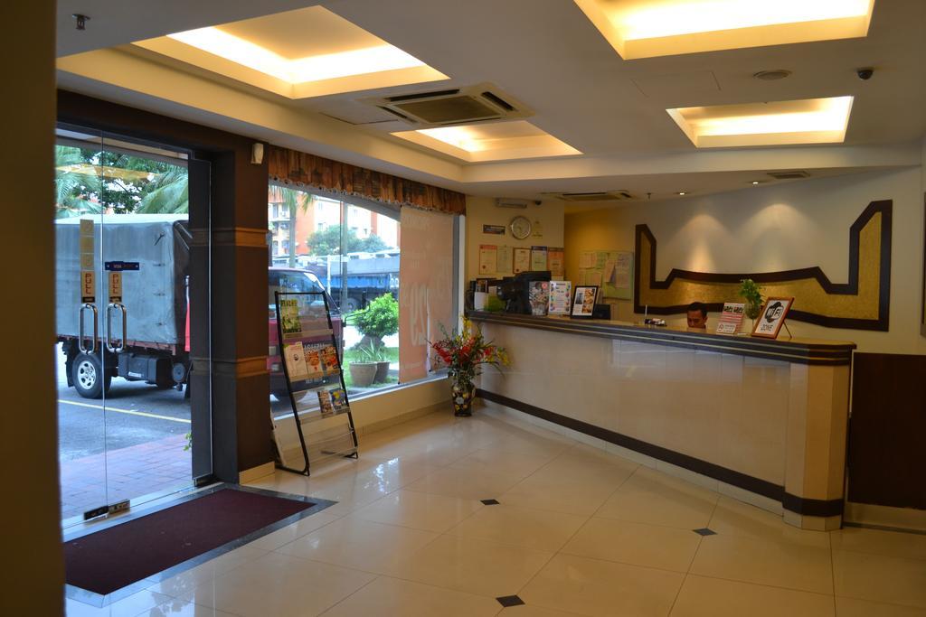 Hotel Sri Sutra - Bandar Sunway 3 페탈링자야 외부 사진