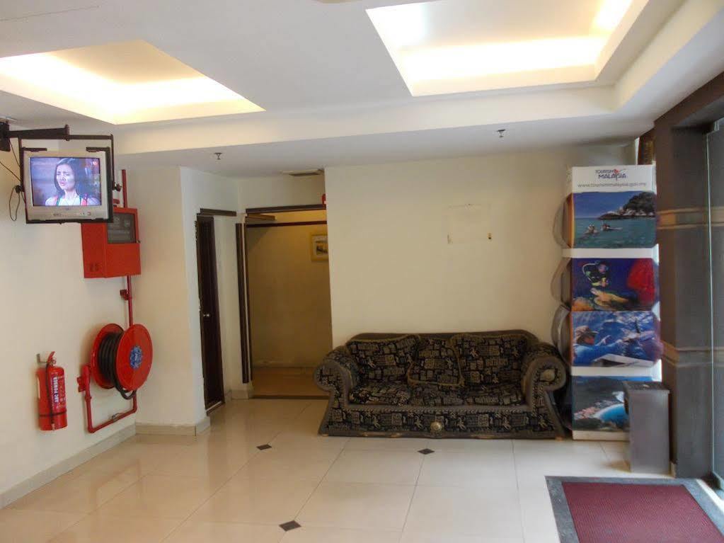 Hotel Sri Sutra - Bandar Sunway 3 페탈링자야 외부 사진