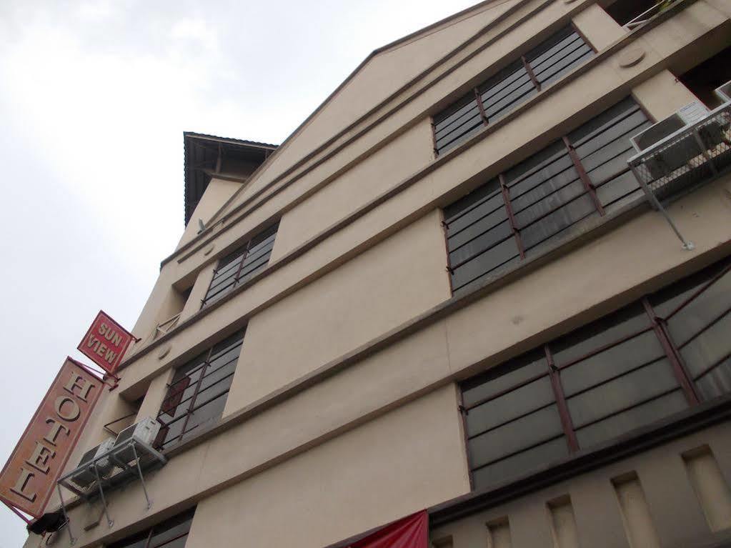 Hotel Sri Sutra - Bandar Sunway 3 페탈링자야 외부 사진