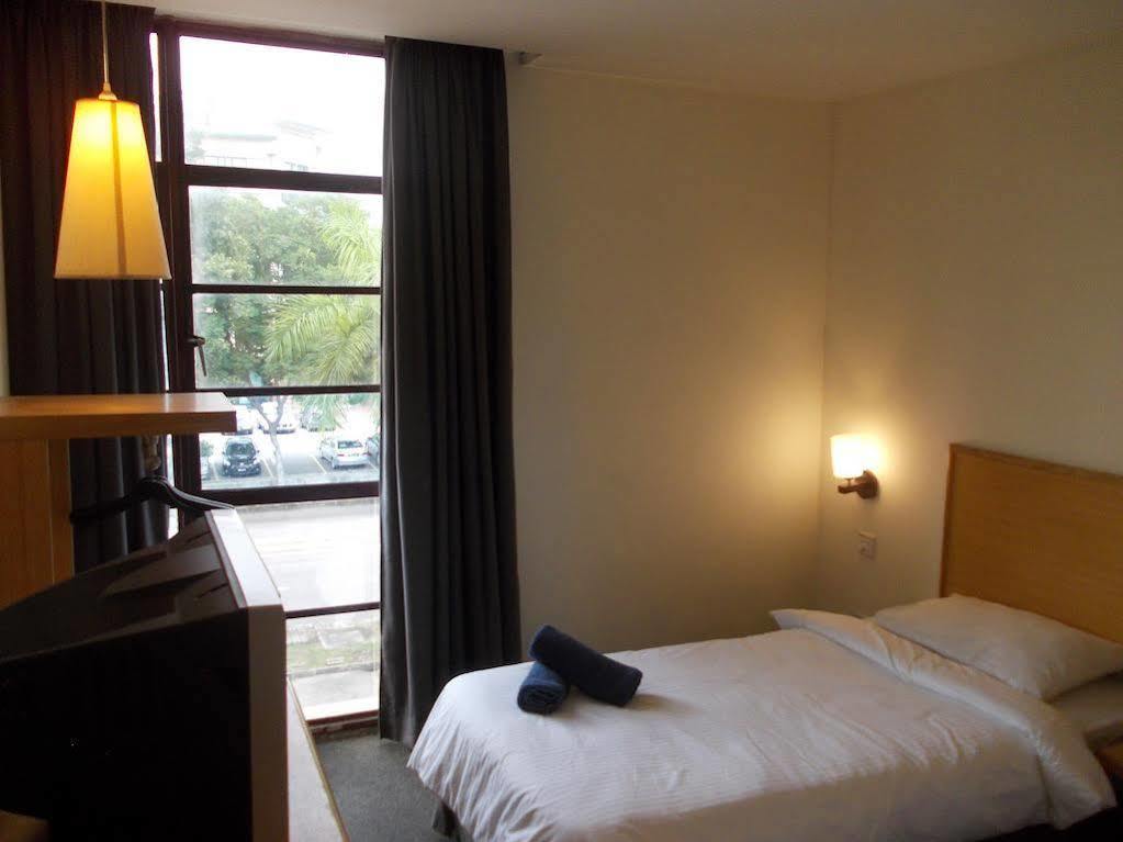 Hotel Sri Sutra - Bandar Sunway 3 페탈링자야 외부 사진