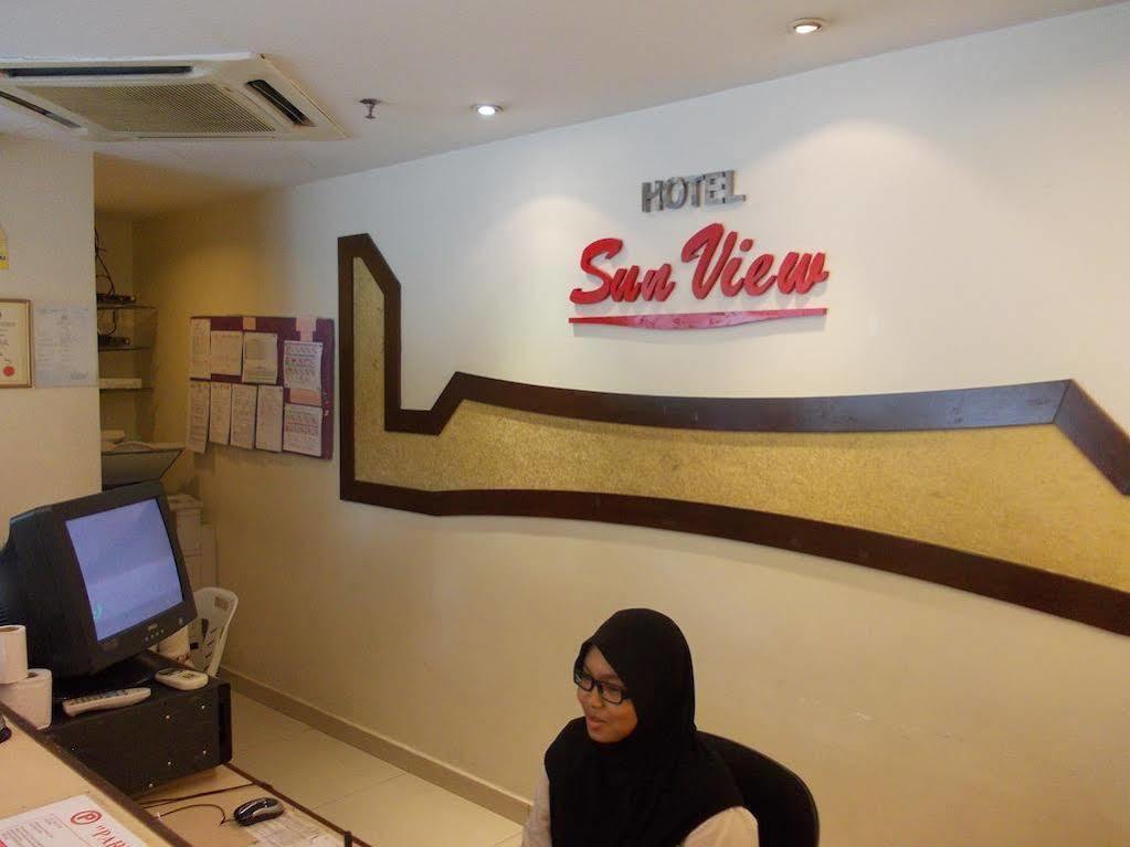 Hotel Sri Sutra - Bandar Sunway 3 페탈링자야 외부 사진